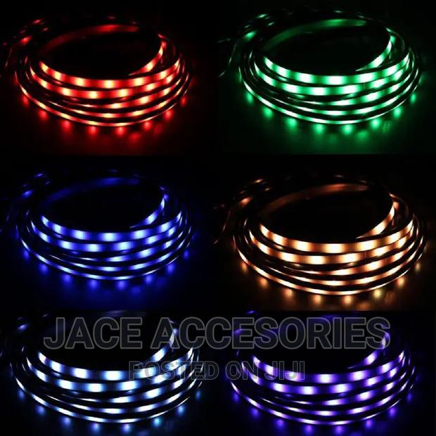 Car Led Rgbw Underglow Chassis Atmosphere Lights - thumbnail 3
