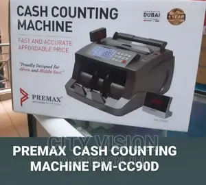 Cash Counting Machine PM-CC90D Bill Counting