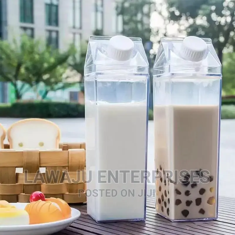 1000ml Large Capacity Milk/Juice Bottle
