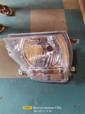 E27 Headlamp