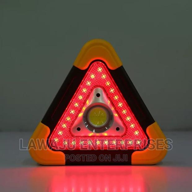 Multi-Function Car Work Light Lifesaver