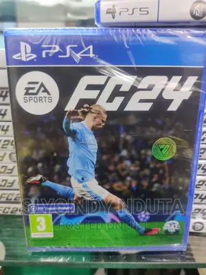 Ps4 Fifa 24 Fc24