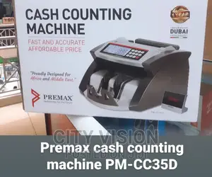 Counting Machine Pm-Cc35d