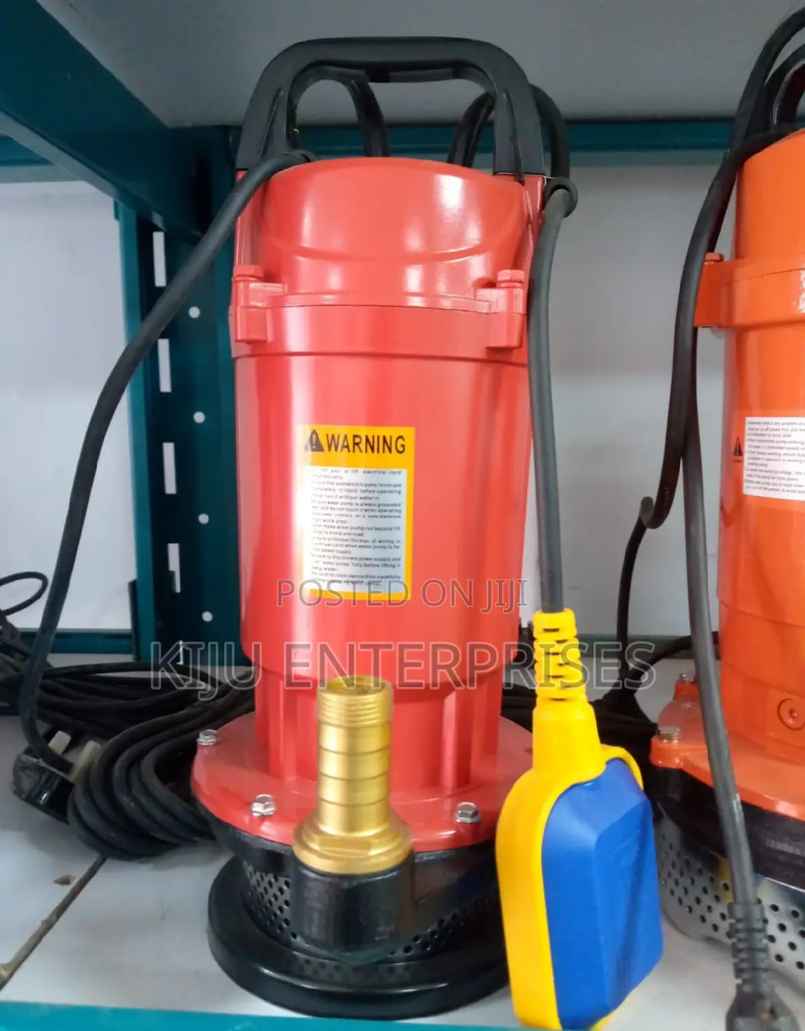 High Quality Submersible Pump