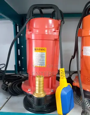 High Quality Submersible Pump