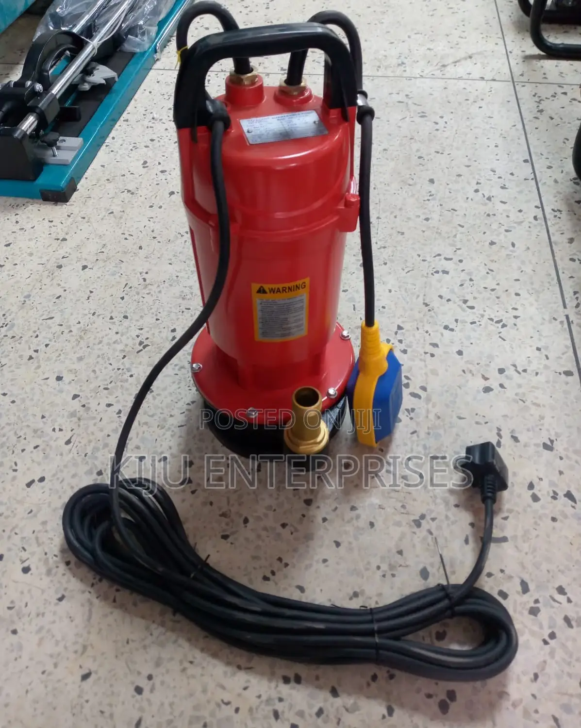 High Quality Submersible Pump