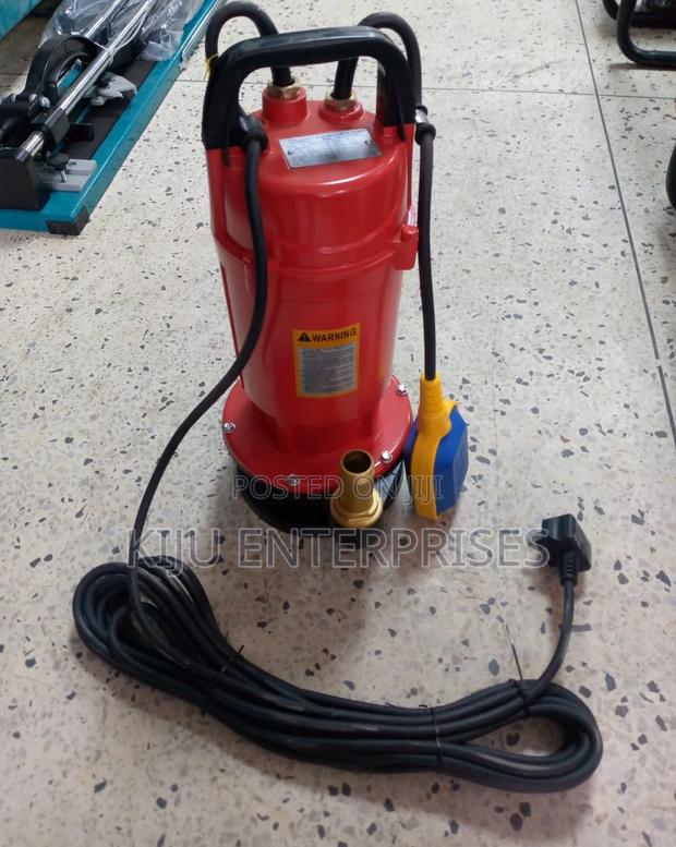 High Quality Submersible Pump - thumbnail 4