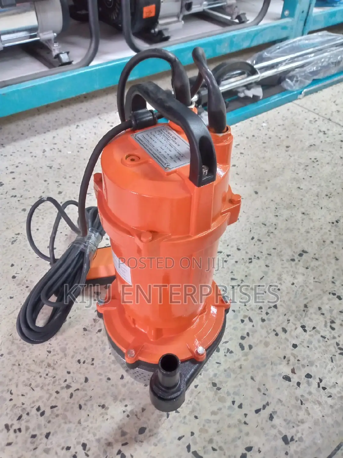 High Quality Submersible Pump