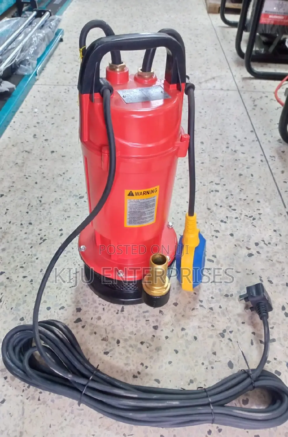 High Quality Submersible Pump