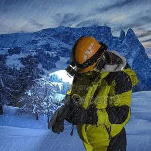 Rechargeable LED Head Lamp