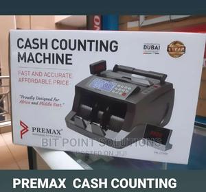 Cash Counting Machine PM-CC90D ' Premax Cash Counter PM-CC90 - thumbnail 2