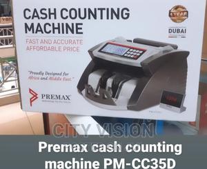 Premax Cash Counting Machine Pm-Cc35d - thumbnail 2
