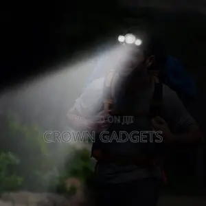 Head Lamp Bright LED Modes Waterproof
