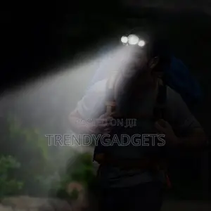 Head Lamp Bright LED Modes Waterproof