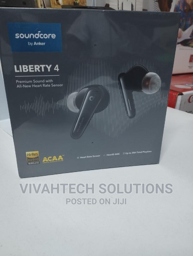 Anker Soundcore Liberty 4 Noise Cancelling Earbuds - main view