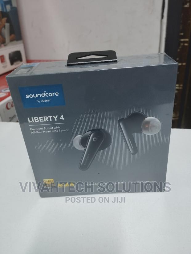 Anker Soundcore Liberty 4 Noise Cancelling Earbuds - thumbnail 3