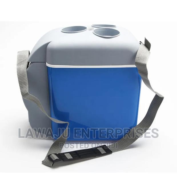 Portable 7.5l Car Heating and Cooling Box