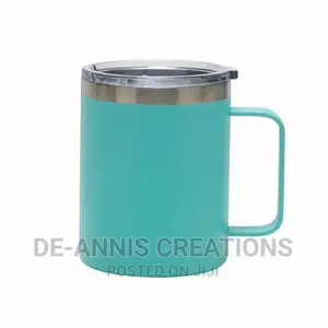 350ml Handle Mugs