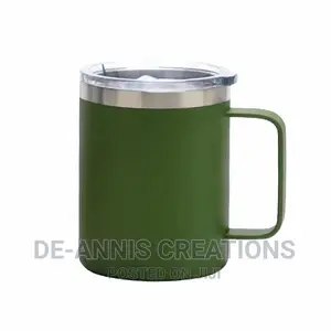 350ml Handle Mugs