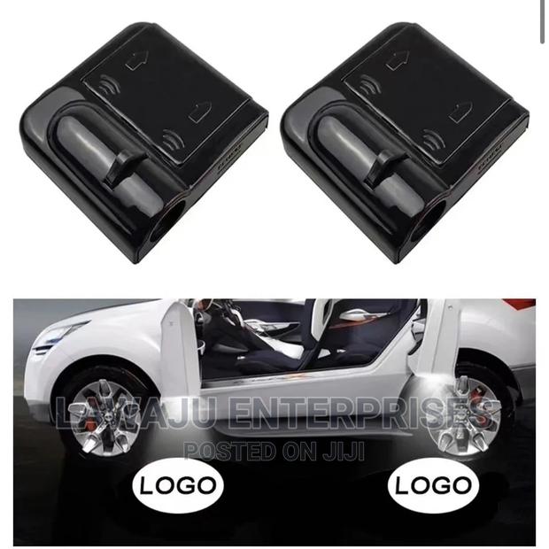 Car Door Badge Light - thumbnail 2