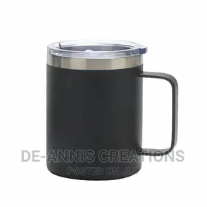 350 ML Handle Mugs