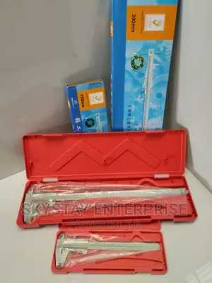 Manual Vernier Caliper 300mm