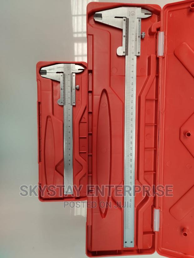 Manual Vernier Caliper 300mm - thumbnail 7