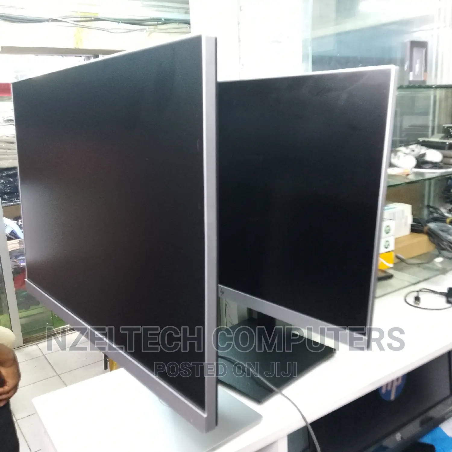 Hp Monitor Edge to Edge