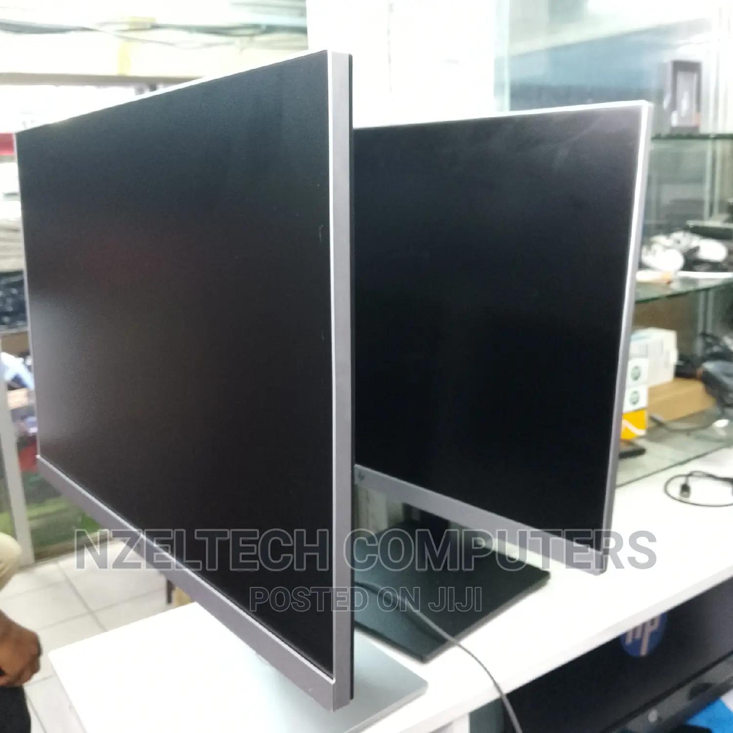 Hp Monitor Edge to Edge