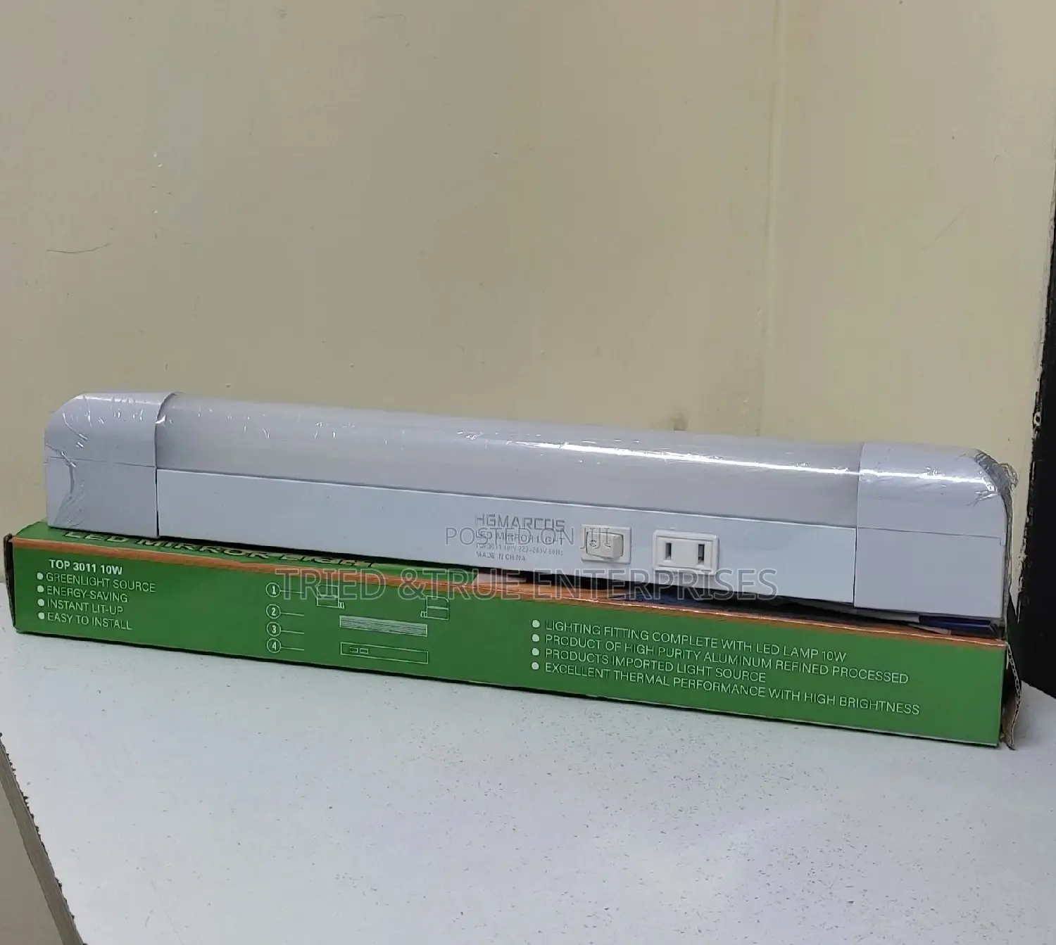 Led Mirror Light