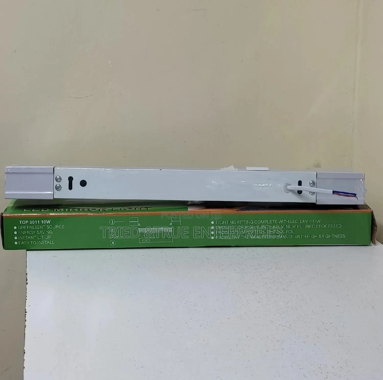 Led Mirror Light