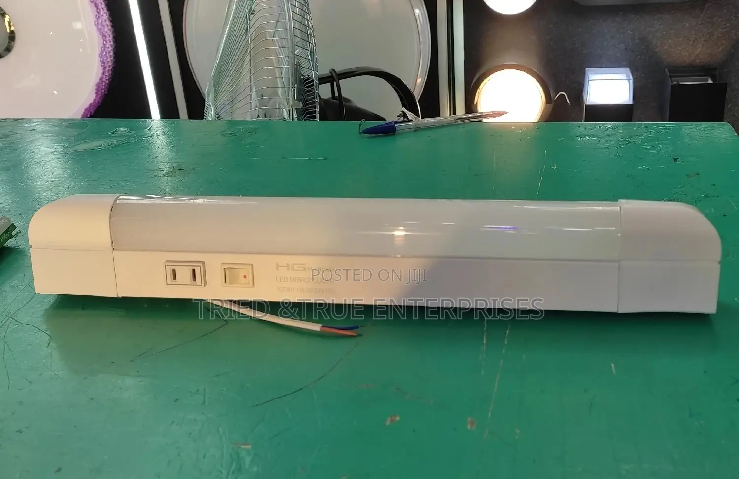 Led Mirror Light