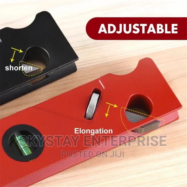 Hand Planer Tool 6 Bits - thumbnail 3