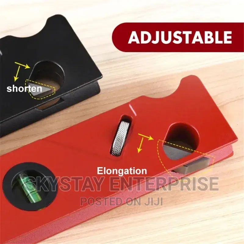 Hand Planer Tool 6 Bits