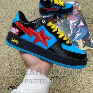 Bapestar Sneakers