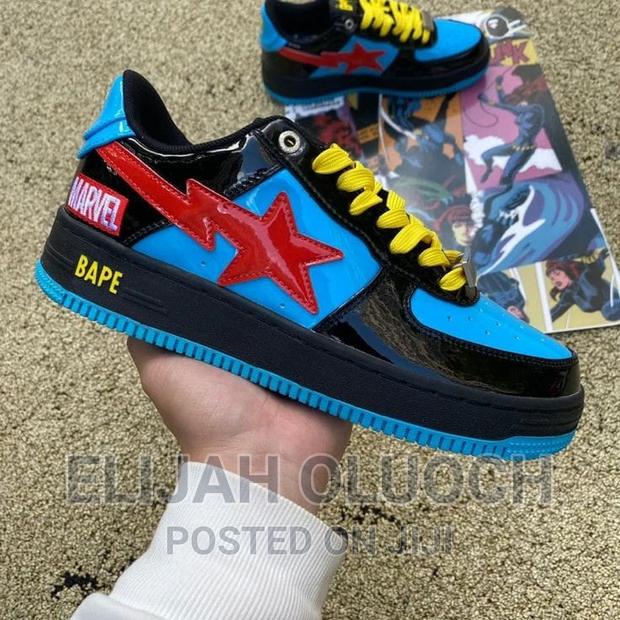 Bapestar Sneakers - thumbnail 3