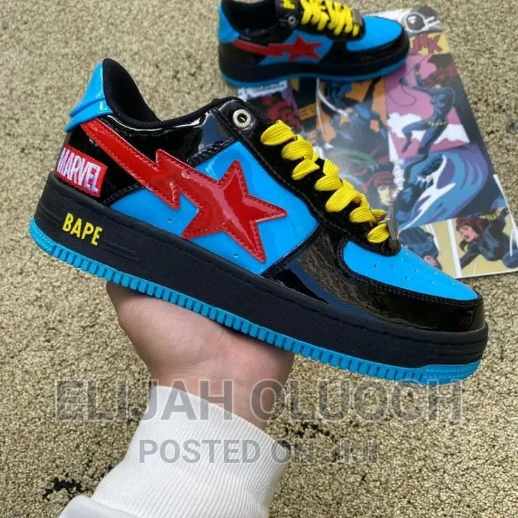 Bapestar Sneakers
