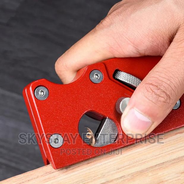 Hand Planer Tool 6 Bits - thumbnail 4