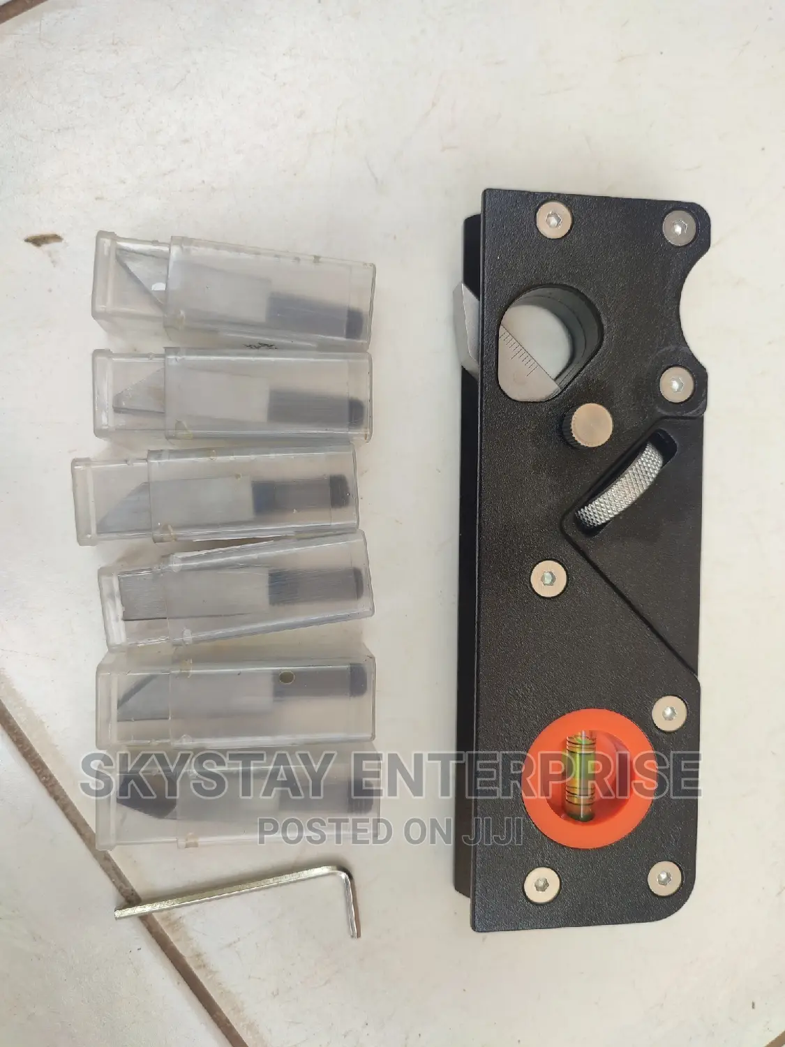 Hand Planer Tool 6 Bits