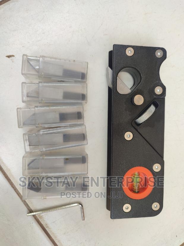 Hand Planer Tool 6 Bits - thumbnail 6