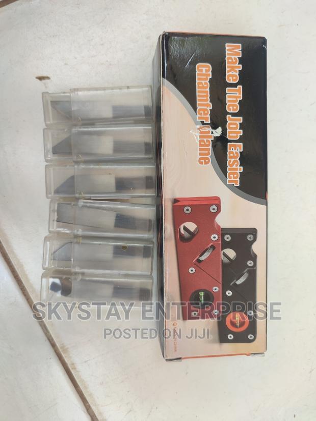 Hand Planer Tool 6 Bits - thumbnail 9