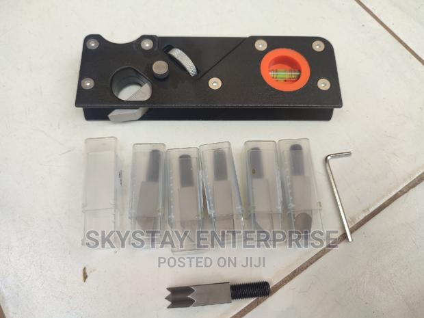 Hand Planer Tool 6 Bits - thumbnail 5