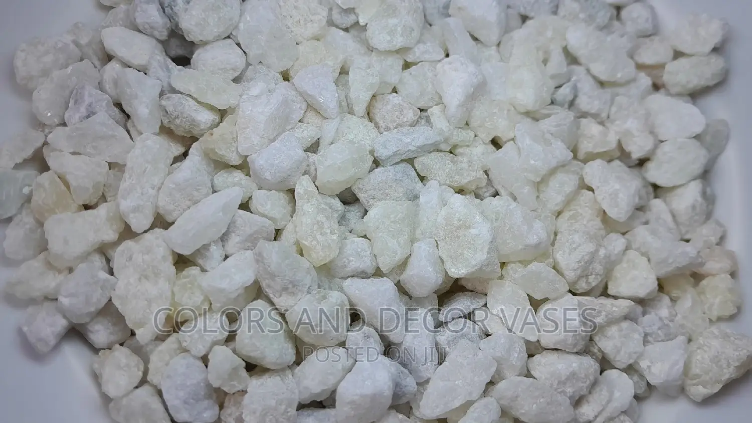 Decorative Garden Stones
