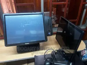 Cubee Datavan All in One Pos Touch Machines