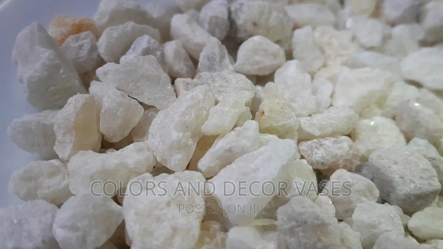 Devocative Home Decor Stones
