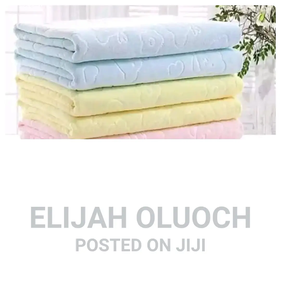 Super Soft Baby Towels