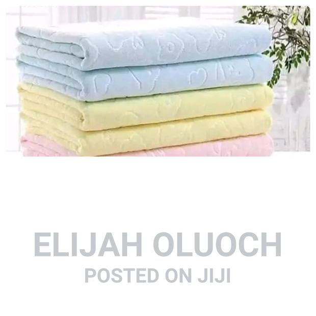 Super Soft Baby Towels - main view