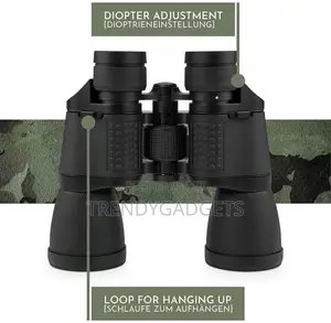 60 X 60 Night Vision Hunting Binoculars