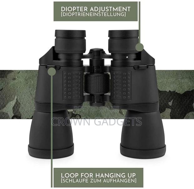 60 X 60 Night Vision Hunting Binoculars - main view