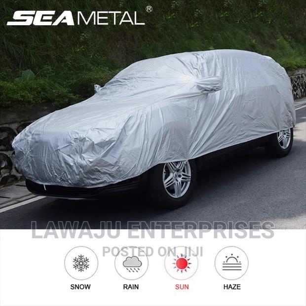 Outdoor Weather Waterproof Car Cover( L)